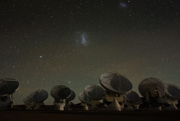 Canal 13 Estrena Primera Serie Chilena Sobre Astronomía y Cielos del País