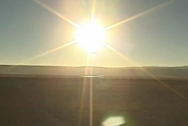 Salar de Huasco, Vida en el Desierto