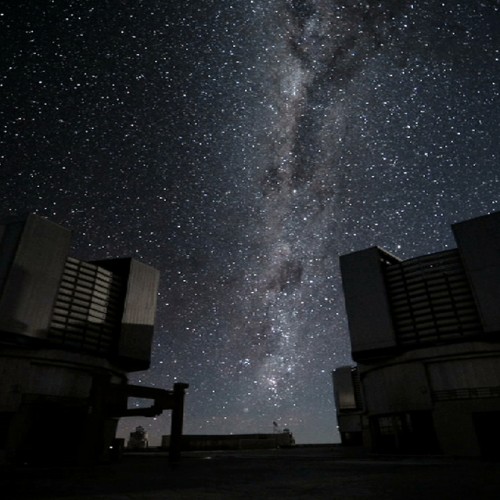 Chile:Telescopio de la Humanidad